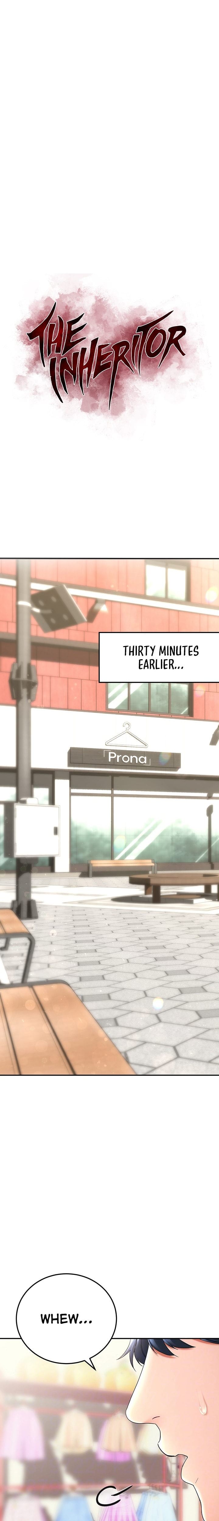 The Inheritor (Uncensored), chapter 11, page 5 of 38