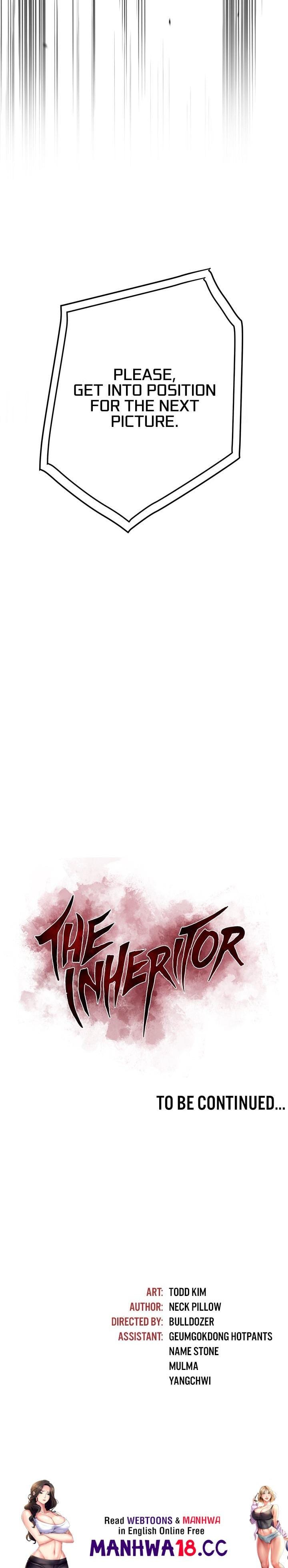 The Inheritor (Uncensored), chapter 11, page 38 of 38