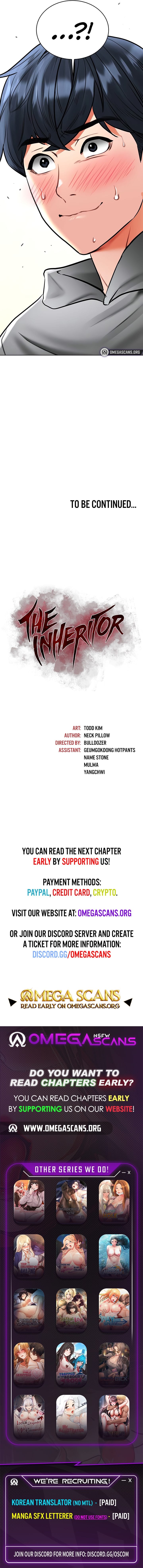 The Inheritor (Uncensored), chapter 20, page 11 of 11