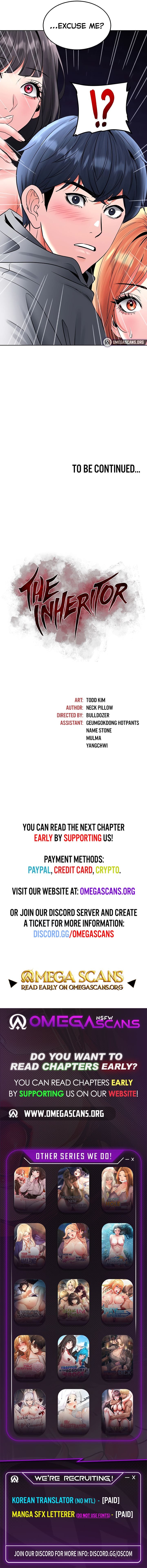 The Inheritor (Uncensored), chapter 26, page 11 of 11