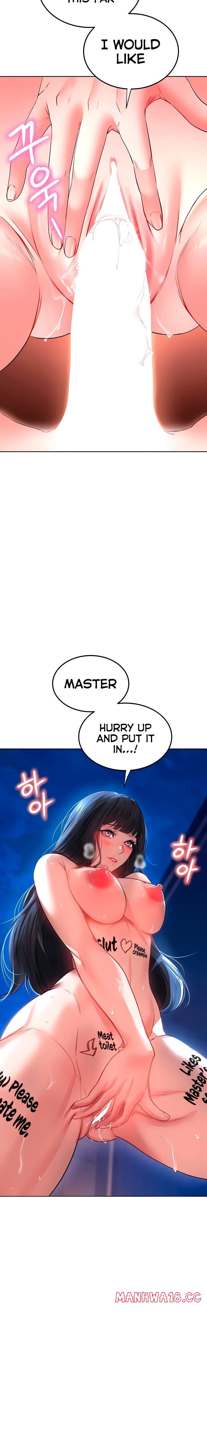 The Inheritor (Uncensored), chapter 27, page 18 of 28