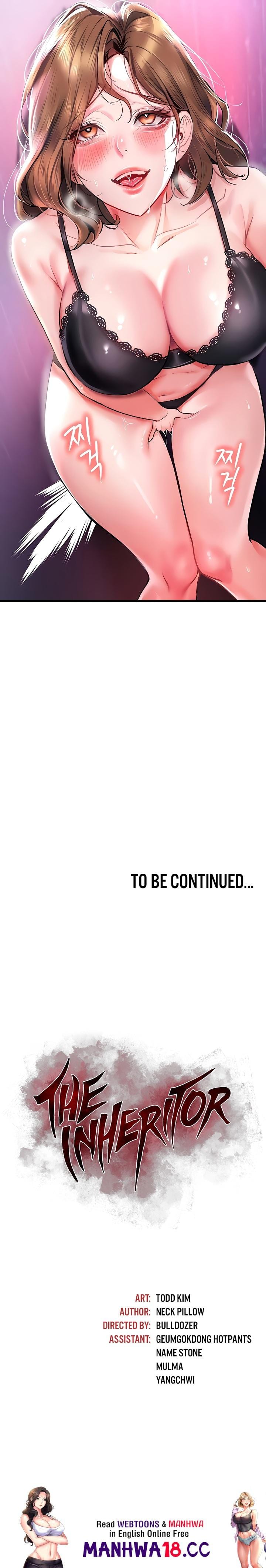 The Inheritor (Uncensored), chapter 27, page 28 of 28