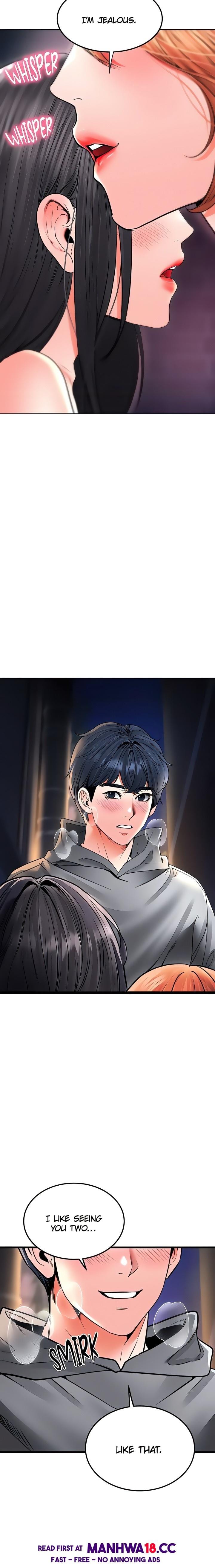 The Inheritor (Uncensored), chapter 29, page 11 of 31