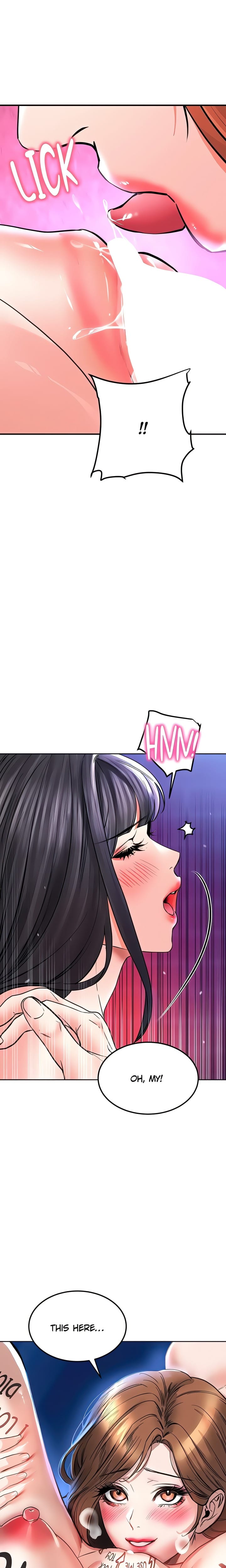 The Inheritor (Uncensored), chapter 29, page 21 of 31