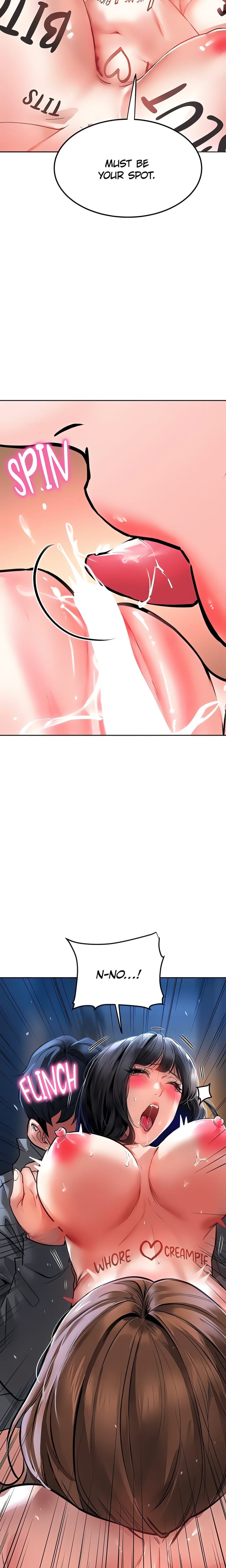 The Inheritor (Uncensored), chapter 29, page 22 of 31
