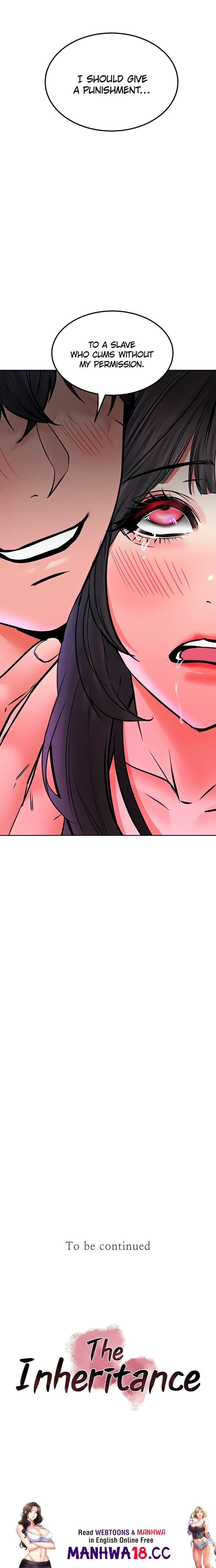 The Inheritor (Uncensored), chapter 29, page 30 of 31