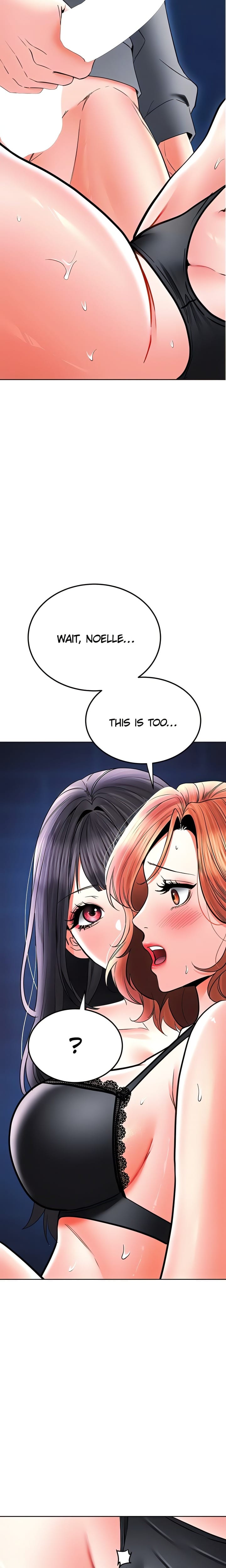 The Inheritor (Uncensored), chapter 30, page 17 of 28