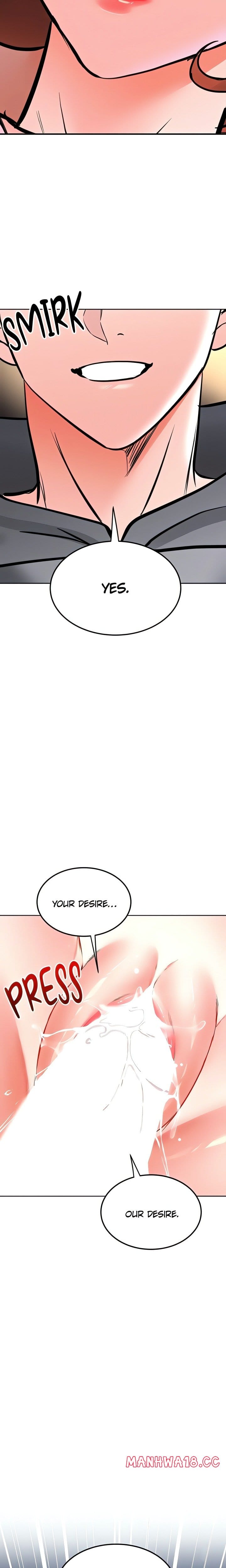 The Inheritor (Uncensored), chapter 30, page 21 of 28