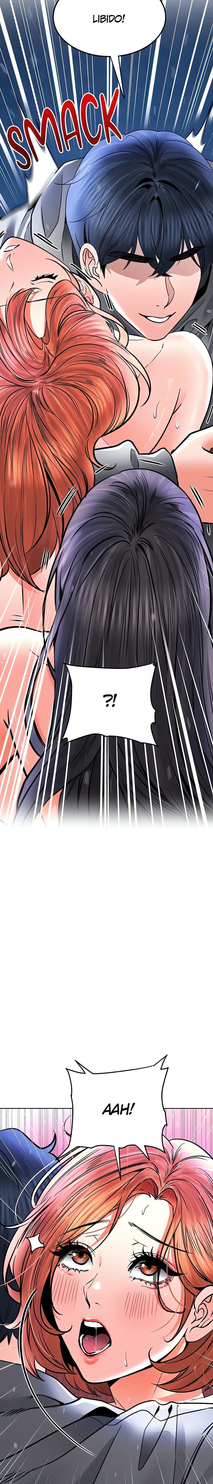 The Inheritor (Uncensored), chapter 30, page 22 of 28