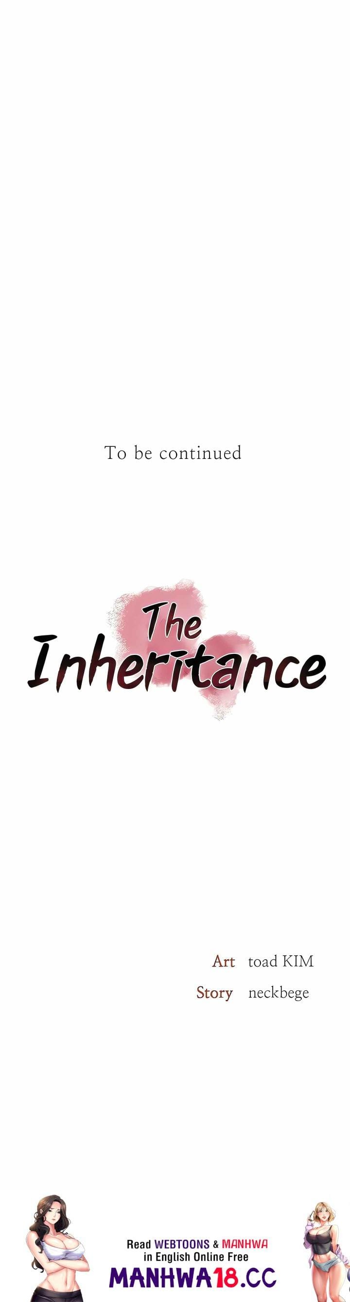 The Inheritor (Uncensored), chapter 30, page 28 of 28