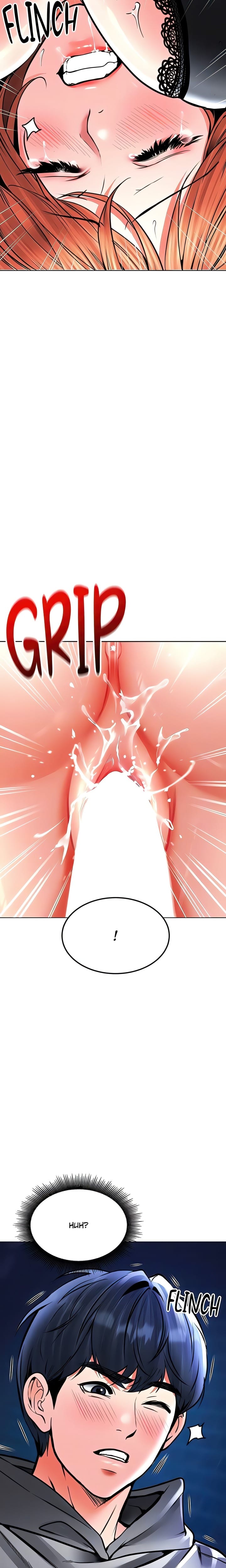 The Inheritor (Uncensored), chapter 31, page 14 of 31