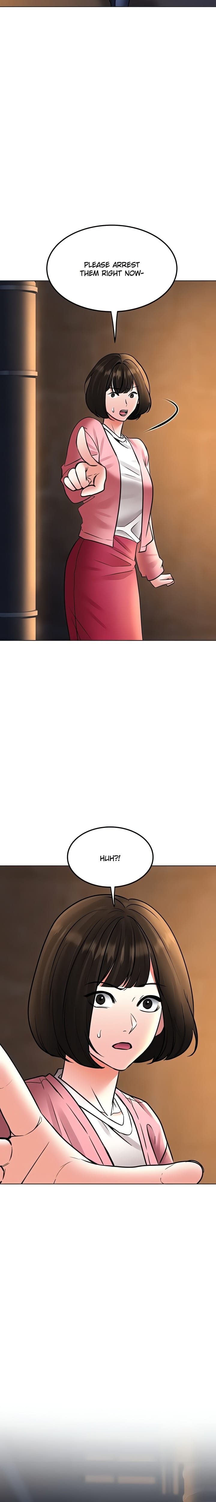 The Inheritor (Uncensored), chapter 31, page 22 of 31