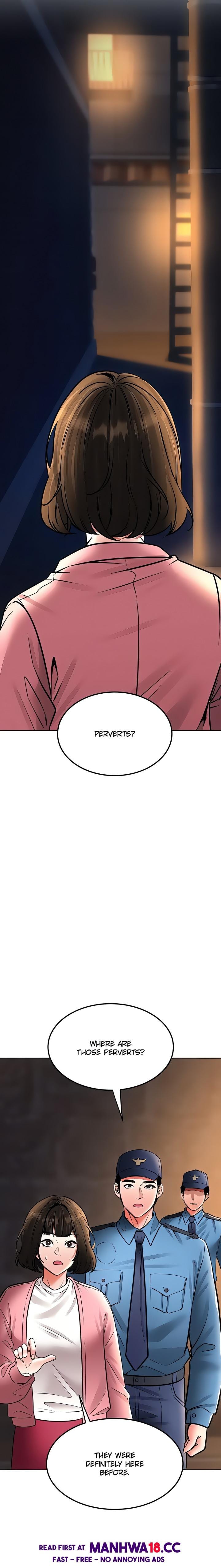 The Inheritor (Uncensored), chapter 31, page 23 of 31
