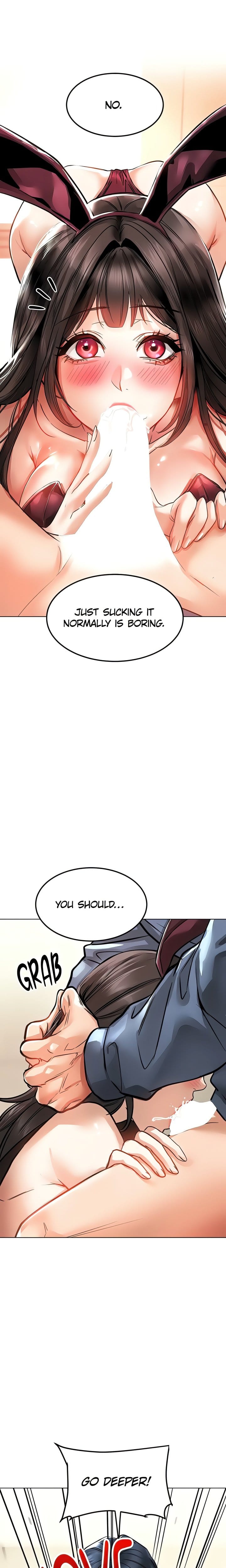 The Inheritor (Uncensored), chapter 34, page 19 of 28
