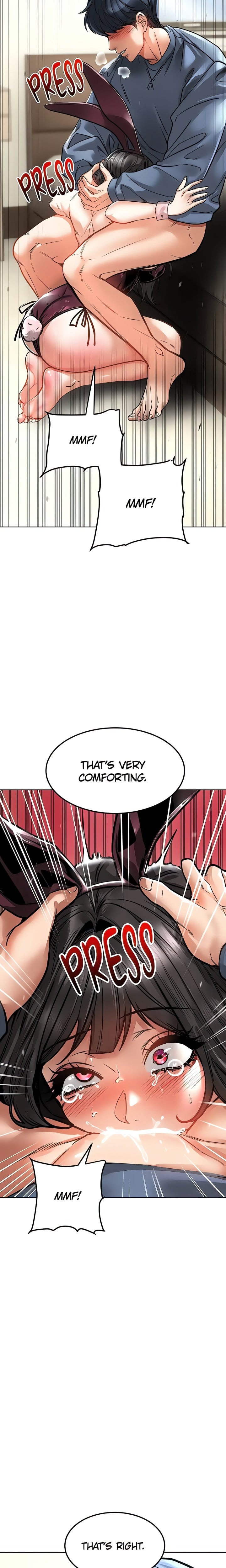 The Inheritor (Uncensored), chapter 34, page 21 of 28