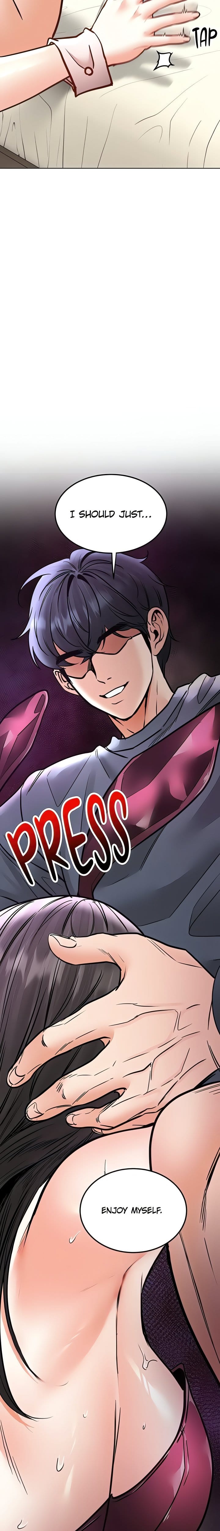 The Inheritor (Uncensored), chapter 34, page 23 of 28