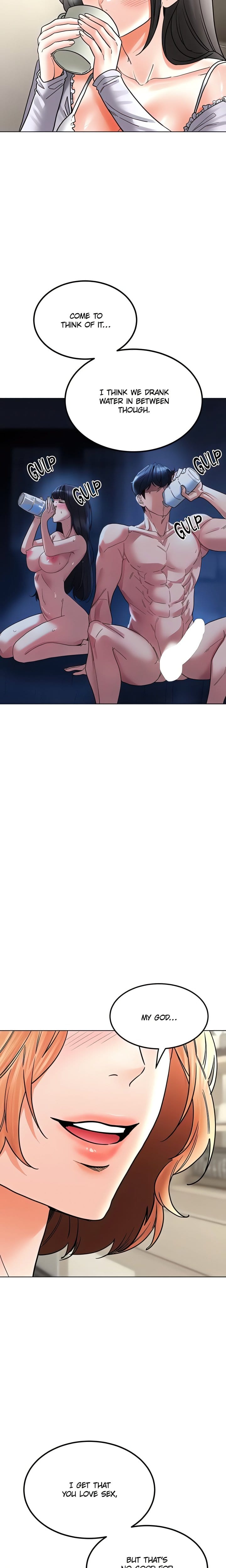 The Inheritor (Uncensored), chapter 37, page 10 of 23