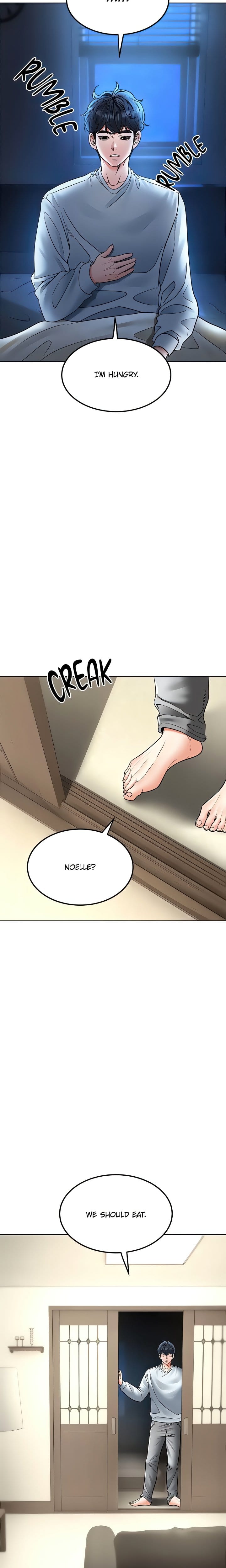 The Inheritor (Uncensored), chapter 38, page 9 of 32