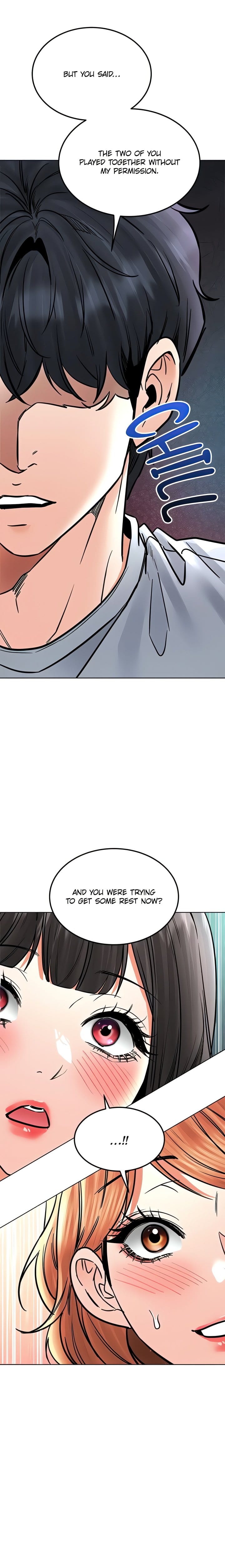 The Inheritor (Uncensored), chapter 38, page 30 of 32