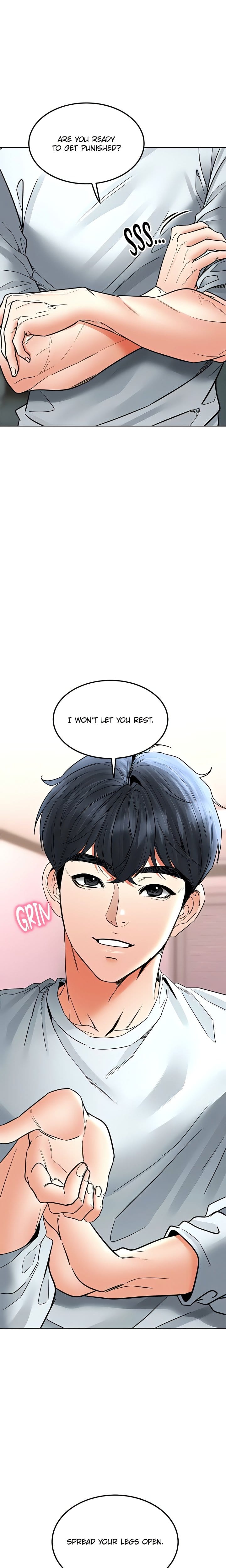 The Inheritor (Uncensored), chapter 38, page 31 of 32