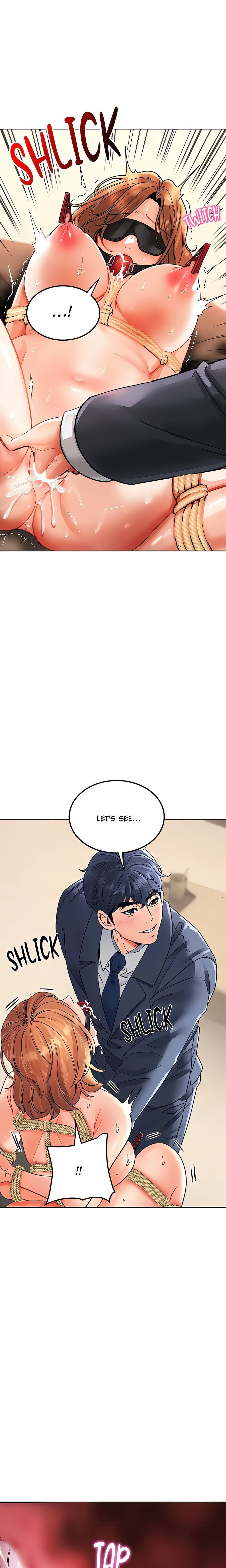 The Inheritor (Uncensored), chapter 42, page 10 of 25