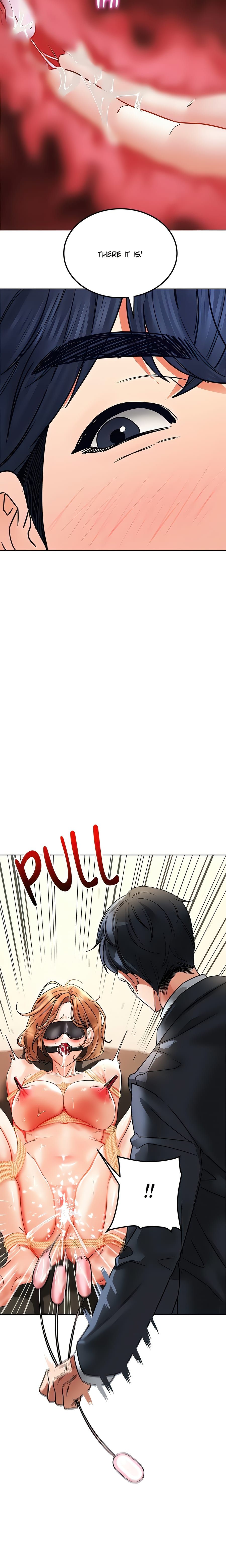The Inheritor (Uncensored), chapter 42, page 11 of 25