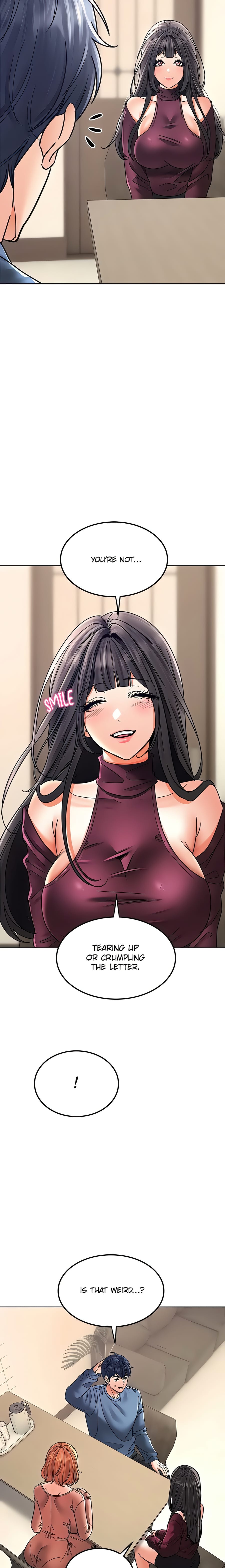 The Inheritor (Uncensored), chapter 42, page 17 of 25