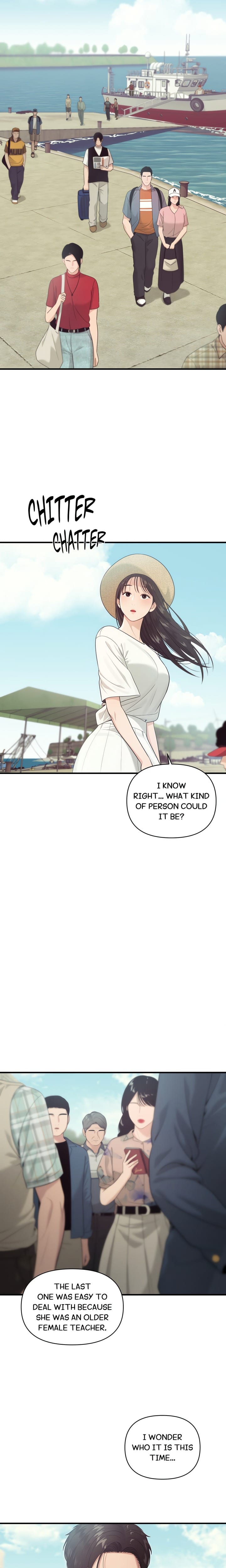 The Island's Naughty Teacher (Uncensored), chapter 1, page 15 of 23