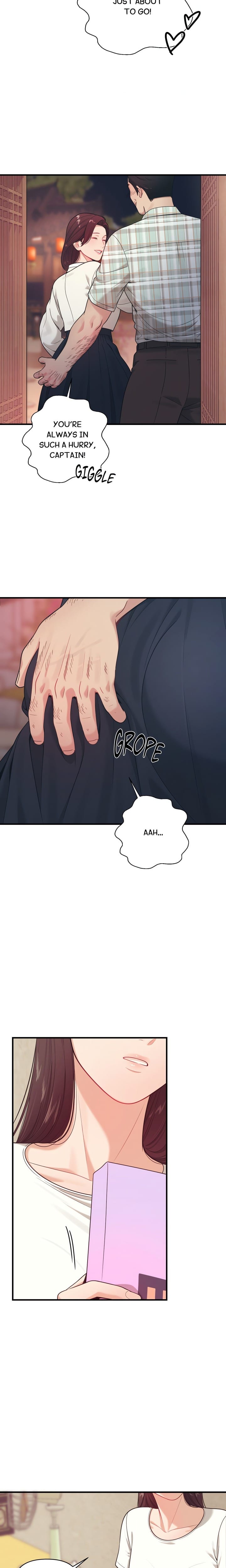 The Island's Naughty Teacher (Uncensored), chapter 2, page 5 of 23