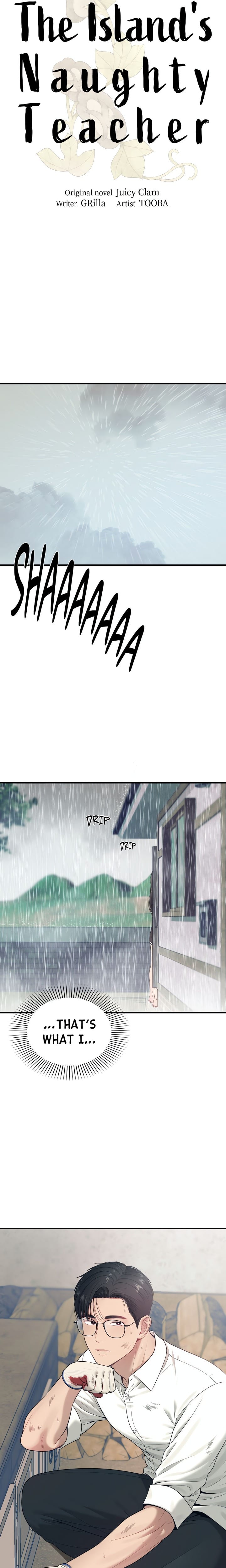 The Island's Naughty Teacher (Uncensored), chapter 2, page 7 of 23
