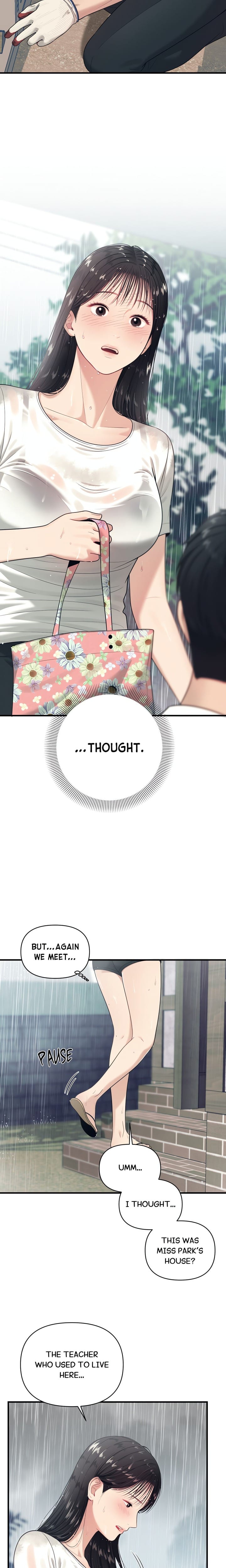 The Island's Naughty Teacher (Uncensored), chapter 2, page 8 of 23