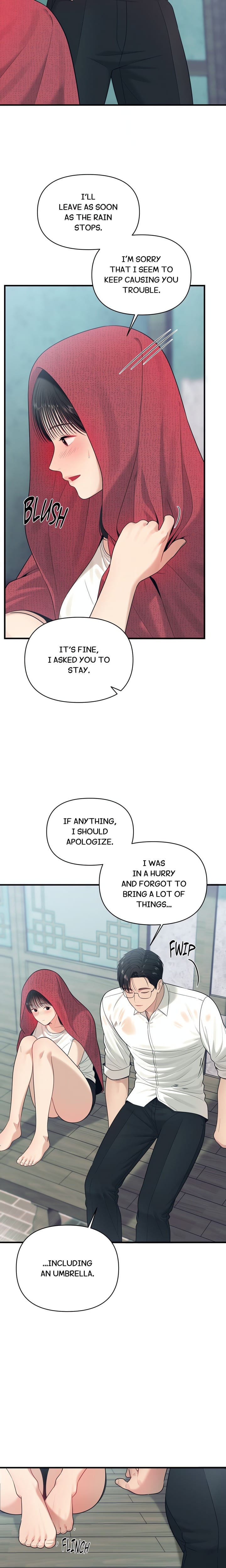 The Island's Naughty Teacher (Uncensored), chapter 2, page 15 of 23
