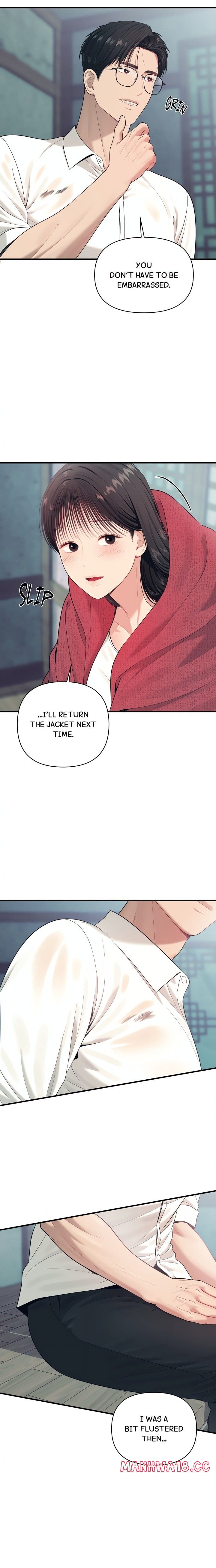 The Island's Naughty Teacher (Uncensored), chapter 2, page 18 of 23