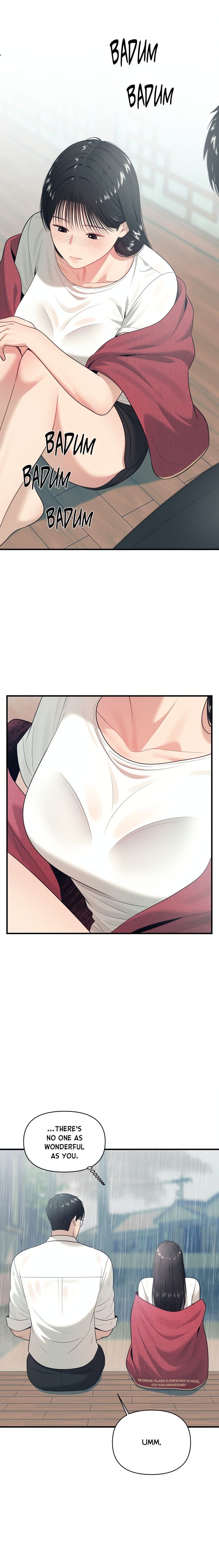 The Island's Naughty Teacher (Uncensored), chapter 2, page 21 of 23
