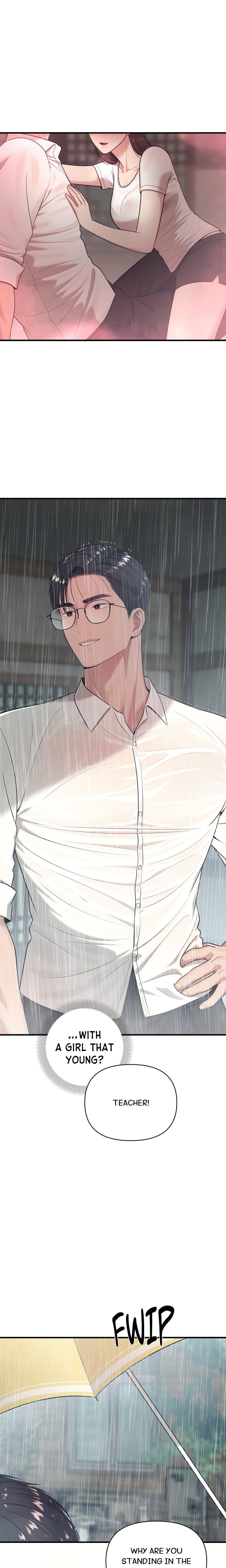 The Island's Naughty Teacher (Uncensored), chapter 3, page 9 of 22