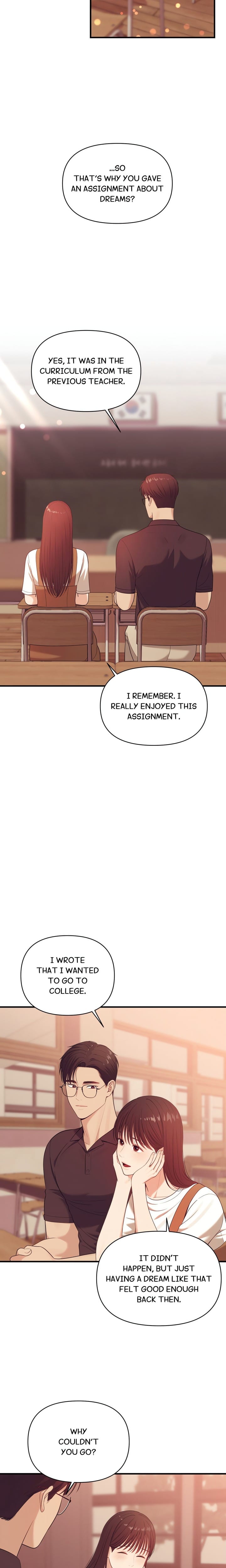 The Island's Naughty Teacher (Uncensored), chapter 4, page 17 of 25