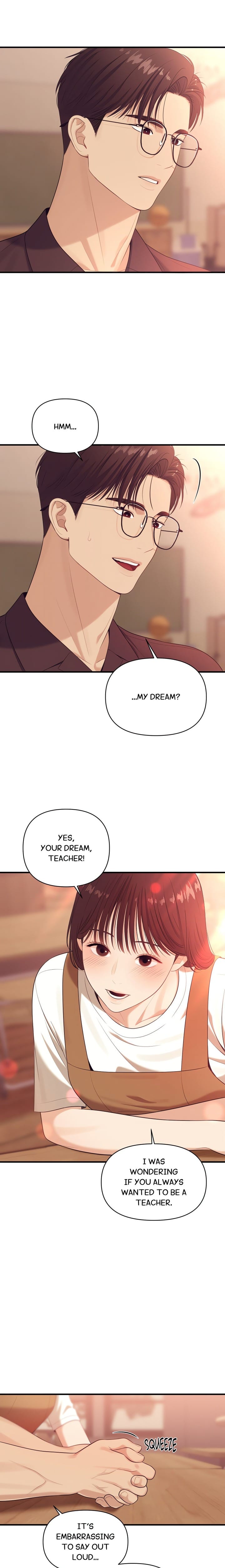 The Island's Naughty Teacher (Uncensored), chapter 4, page 19 of 25