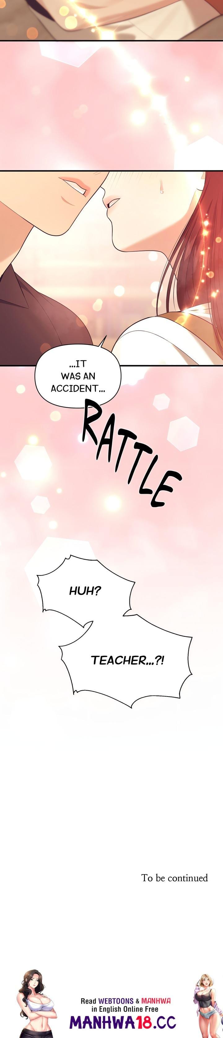 The Island's Naughty Teacher (Uncensored), chapter 4, page 25 of 25