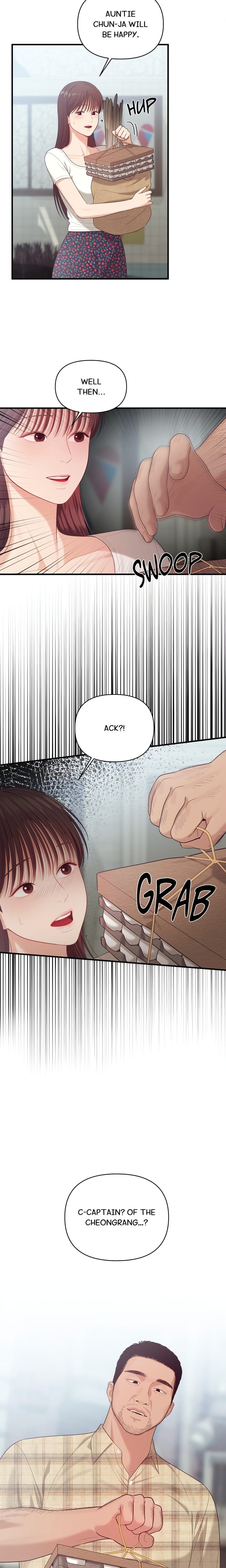 The Island's Naughty Teacher (Uncensored), chapter 5, page 12 of 21