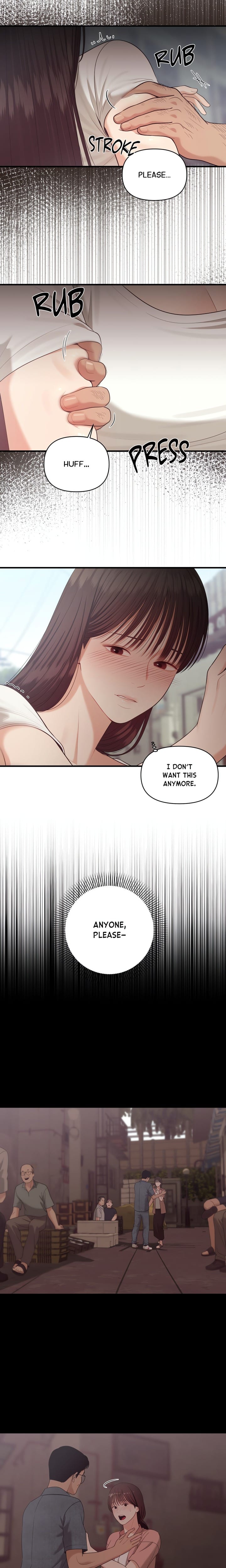 The Island's Naughty Teacher (Uncensored), chapter 5, page 17 of 21