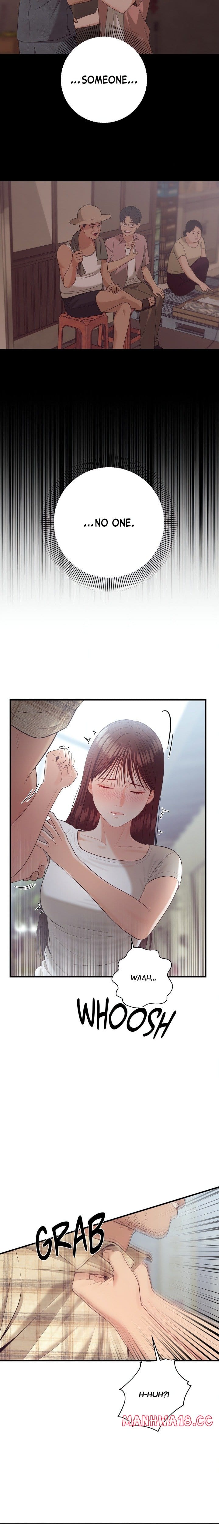 The Island's Naughty Teacher (Uncensored), chapter 5, page 18 of 21