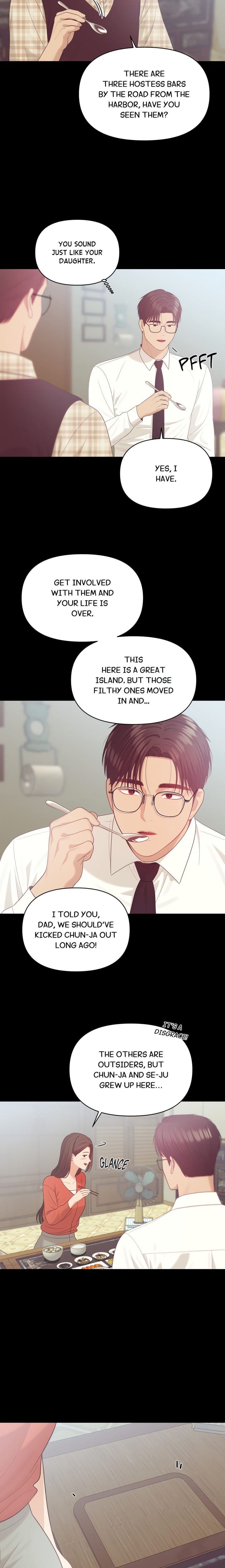 The Island's Naughty Teacher (Uncensored), chapter 6, page 5 of 20