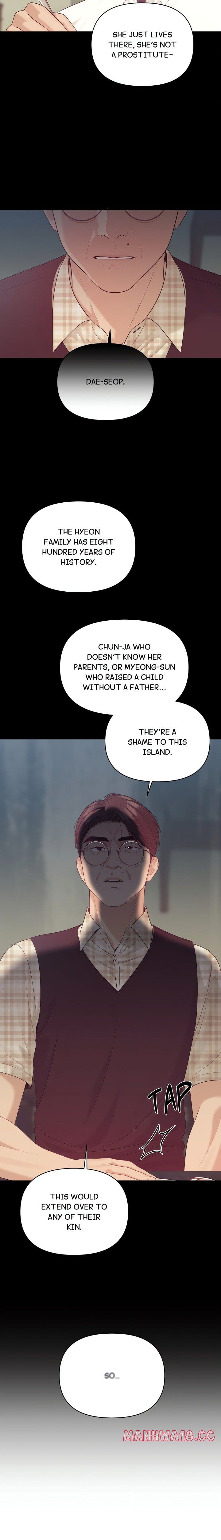 The Island's Naughty Teacher (Uncensored), chapter 6, page 8 of 20