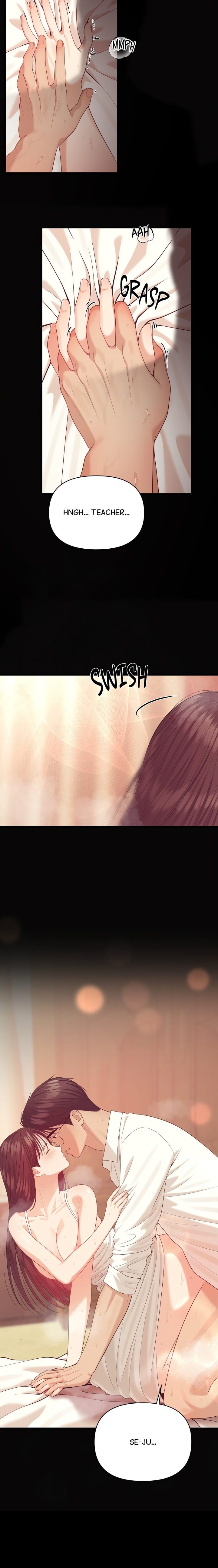 The Island's Naughty Teacher (Uncensored), chapter 6, page 18 of 20