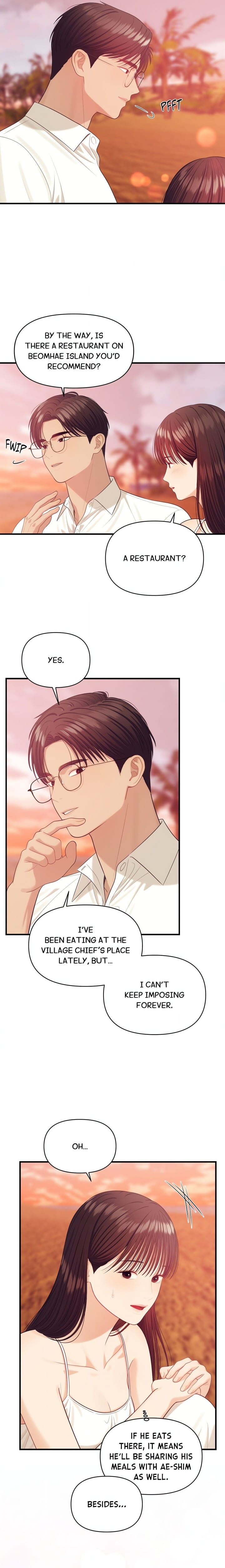The Island's Naughty Teacher (Uncensored), chapter 7, page 10 of 18