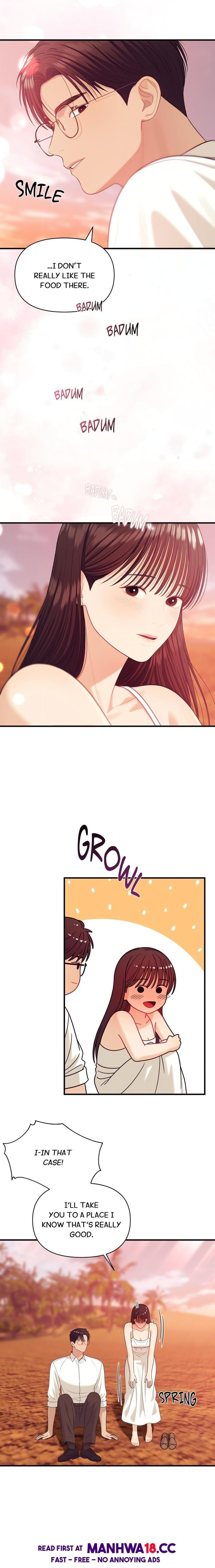 The Island's Naughty Teacher (Uncensored), chapter 7, page 11 of 18
