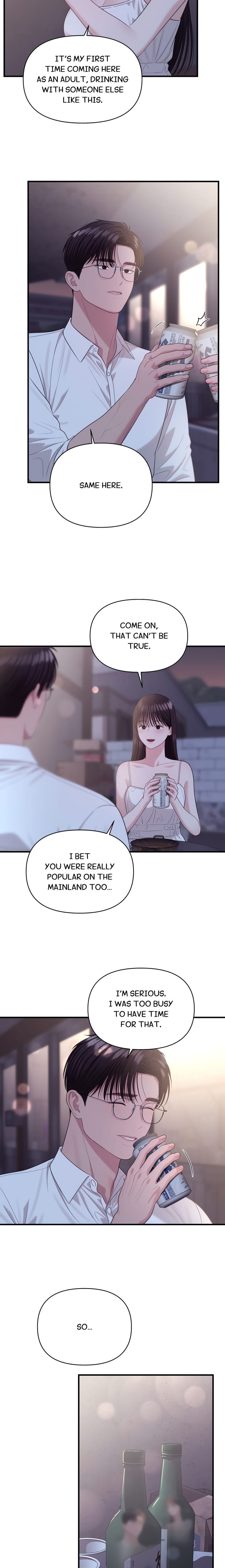The Island's Naughty Teacher (Uncensored), chapter 7, page 13 of 18