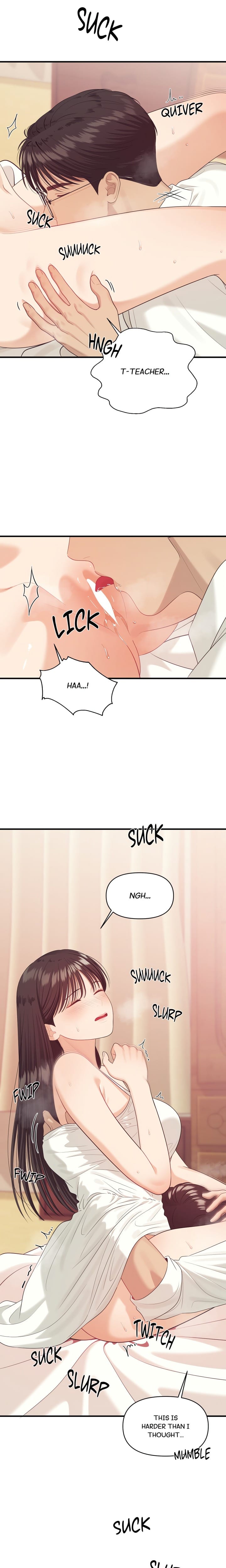 The Island's Naughty Teacher (Uncensored), chapter 8, page 5 of 19
