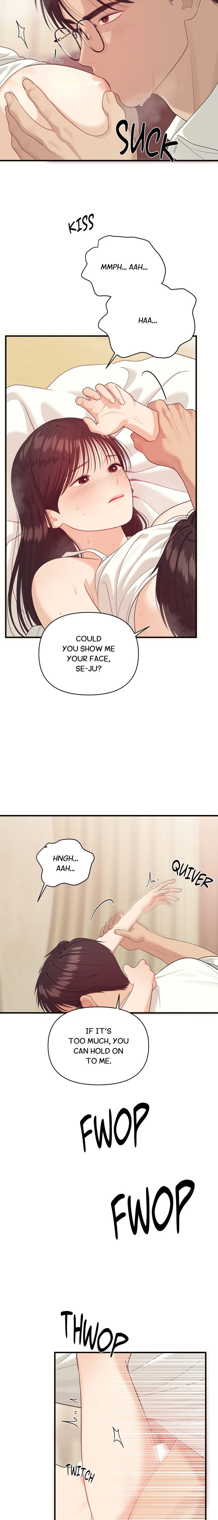 The Island's Naughty Teacher (Uncensored), chapter 8, page 14 of 19