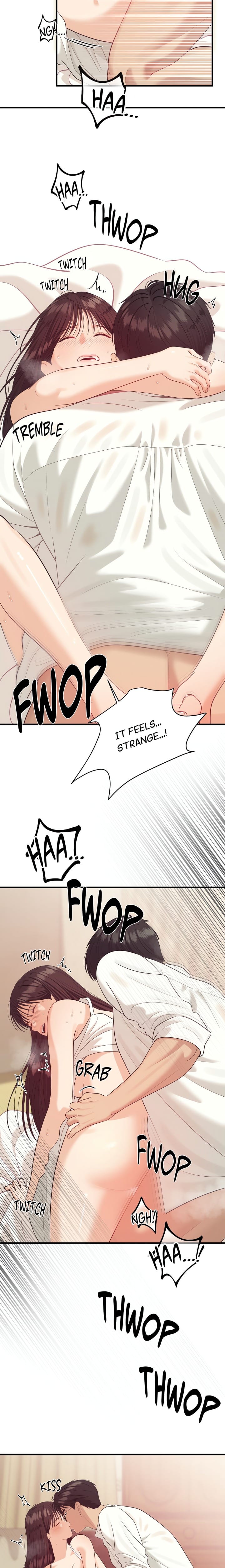 The Island's Naughty Teacher (Uncensored), chapter 8, page 15 of 19